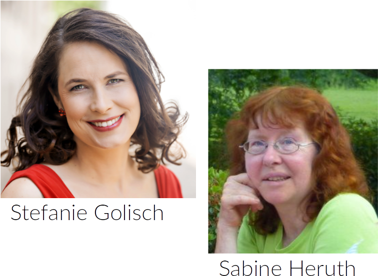 Chorleiterin und Vorsitzende